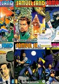 img Samuel Sand - Collection (7 volumi)(Star Comics 1996-1997)