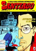 img Santiago - Collection (3 volumi)(Star Comics 1996-1997)