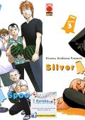 img Silver Spoon - Collection (2 volumi)(Planet Manga 2013)