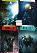img Rim City - Serie Completa (4 volumi)(Radium 2015)