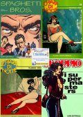 img Skorpio (allegati) - Collection (4 volumi)(Eura 1993-1994)