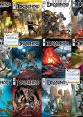 img Dragonero - Anno 2024 Completo (Bonelli 2024)