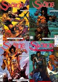 img Slaine - Serie Completa (9 volumi)(Magic Press 1997-1998)