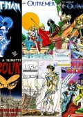 img Speciale Comiconvention Milano - Collection (9 volumi)(Graffiti 1992-2003)