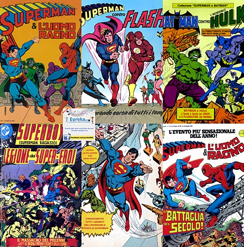 Speciale DC – Collection (10 volumi)(Ceniso)