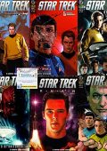 img Star Trek Continua - Serie Completa (22 volumi)(Ultimo Avamposto 2013-2016)