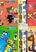 img Stars & Strips - Serie Completa (4 volumi)(Master 1993)