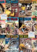 img Tex Willer Nuova Serie - Anno 2024 Completo (Bonelli 2024)