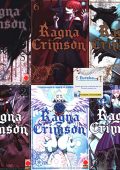 img Ragna Crimson - Collection (8 volumi)(Planet Manga 2020-2021)