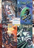 img Strange Girl - Collection (13 volumi)(Image Comics)