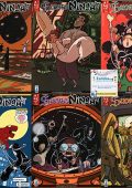 img Suore Ninja - Serie Completa (7 volumi)(Star Comics 2011-2014)