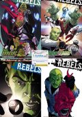 img Rebels - Collection (4 volumi)(Planeta 2010-2011)