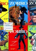 img Walt Disney pesenta Zorro - Serie Completa (13 volumi)(Mondadori 1966-1971)