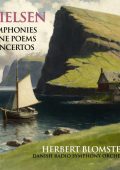 Carl Nielsen - Complete Symphonies, Tone Poems, Concertos (Danish Radio Symphony Orchestra, Herbert Blomstedt) (2023) FLAC