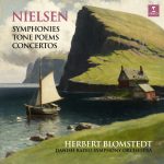 Carl Nielsen – Complete Symphonies, Tone Poems, Concertos (Danish Radio Symphony Orchestra, Herbert Blomstedt) (2023) FLAC