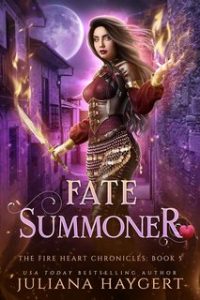 Juliana Haygert – Le Cronache del Cuore di Fuoco Vol. 5. Fate Summoner (2024)