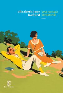 Elizabeth Jane Howard – Una vacanza incantevole (2024)