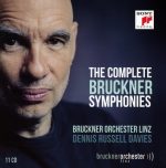 Bruckner – Symphonies 0-9 – Dennis Russell Davies, Bruckner Orchester Linz (2017) FLAC