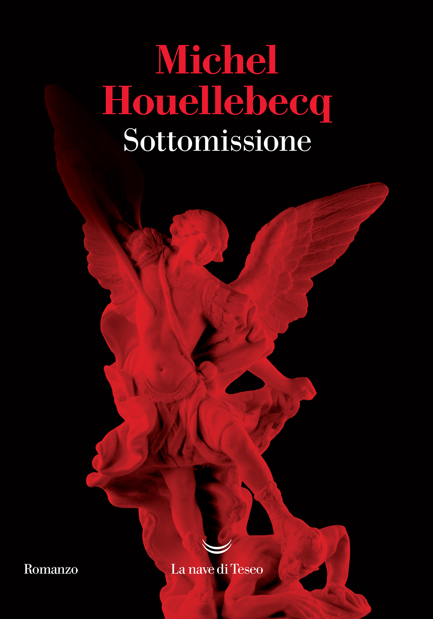 Michel Houellebecq – Sottomissione (2024)