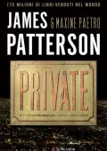 James Patterson, Maxine Paetro - Private (2012)
