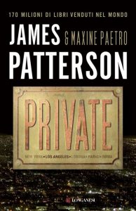 James Patterson, Maxine Paetro – Private (2012)