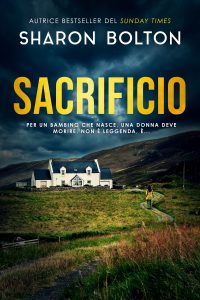 Sharon Bolton – Sacrificio (2024)
