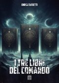 Enrico Tassetti - I tre libri del comando (2024)