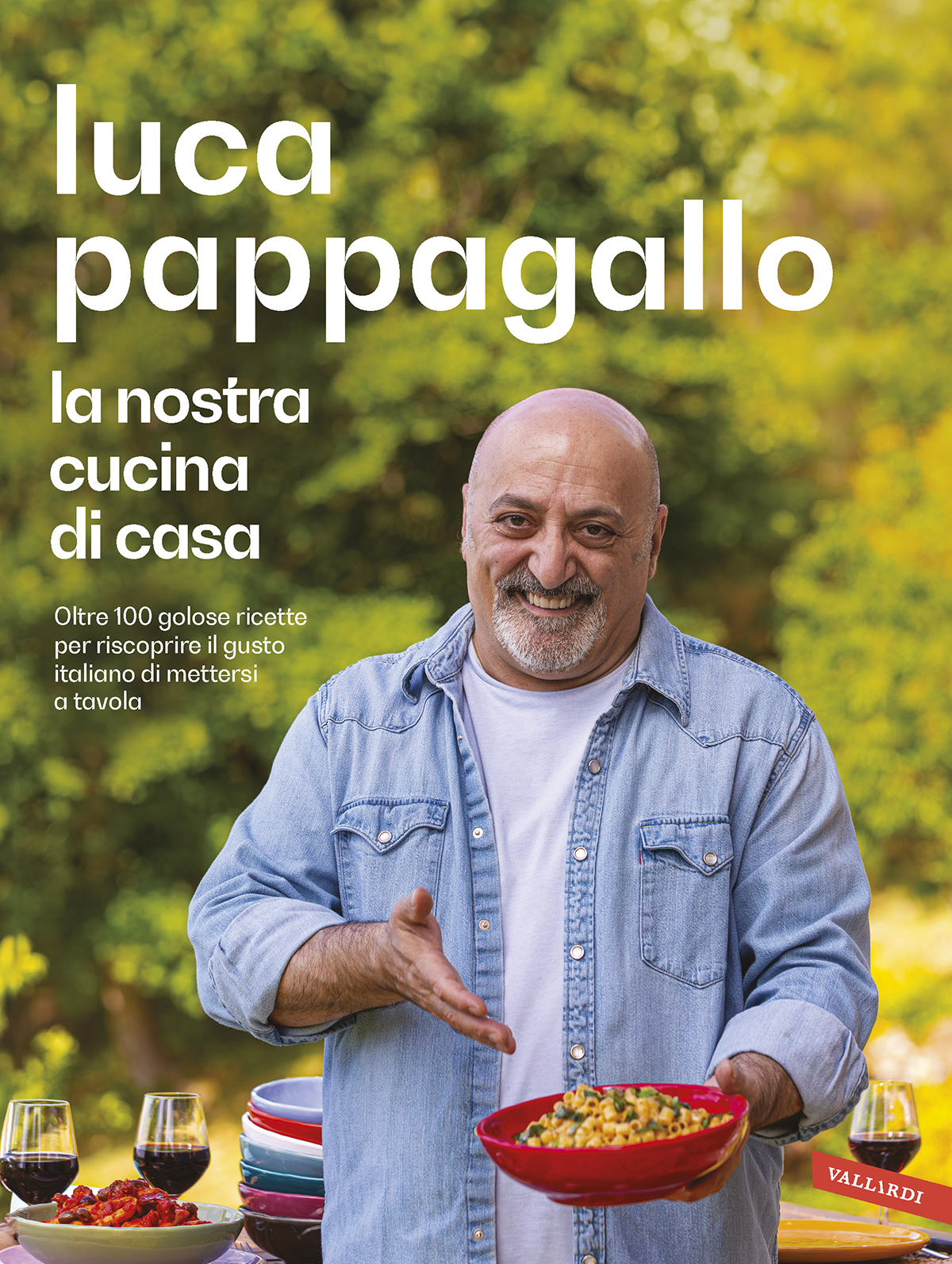 Luca Pappagallo – La nostra cucina di casa (2024)