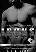 Mj Fields - Irons 1. Lei Non Faceva Parte Del Piano. Norfolk Serie Vol. 1 (2024)