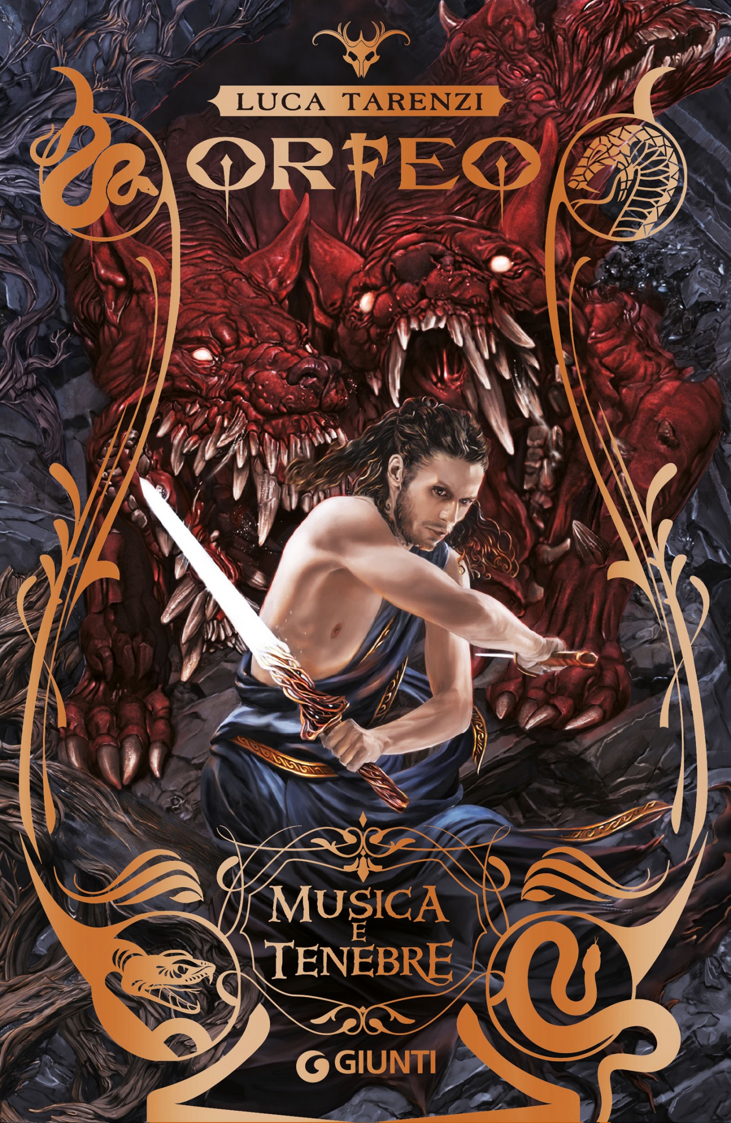 Luca Tarenzi – Orfeo Vol. 2. Musica e tenebre (2024) Luca Tarenzi – Orfeo Vol. 2. Musica e tenebre (2024)