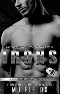 Mj Fields – Irons 2. Lei Non Faceva Parte Del Piano. Norfolk Serie (2024)