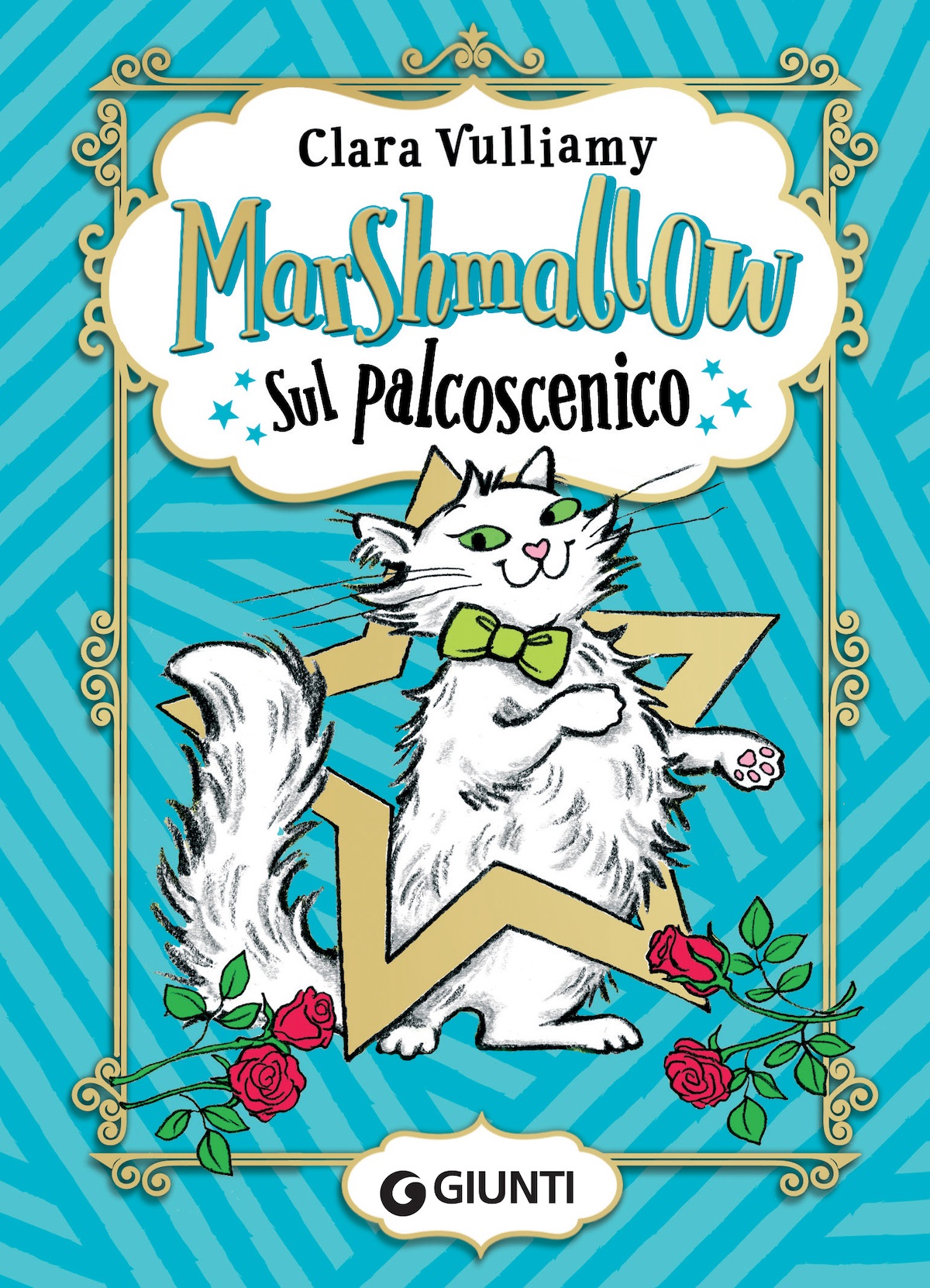 Clara Vulliamy – Marshmallow sul palcoscenico (2024)