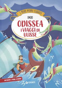 Omero – Odissea. I viaggi di Ulisse (2024)