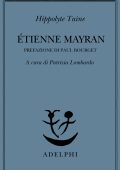 Hippolyte Taine - Etienne Mayran (2024)