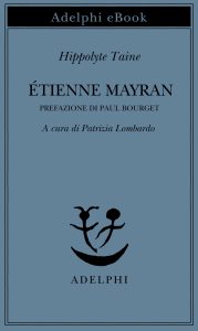 Hippolyte Taine – Etienne Mayran (2024)