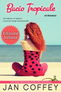 Jan Coffey – Bacio tropicale (2024)