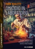 Fabio Scaletti - Omicidio in laboratorio (2024)