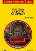 Anne Perry - Lascito di Natale (2024)