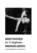 Beethoven - 9 Symphonies - Mengelberg (2001) FLAC