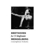 Beethoven – 9 Symphonies – Mengelberg (2001) FLAC