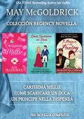 May Mcgoldrick - Regency Novella Collection (2024)