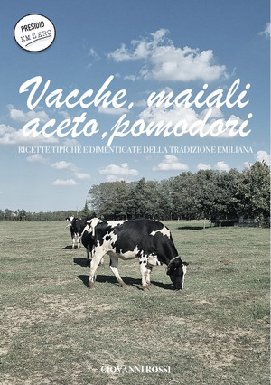 Giovanni Rossi – Vacche, maiali, aceto, pomodori (2024)