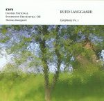 Rued Langgaard – Complete Symphonies – DNRSO, Dausgaard (2001-2008) APE lossless