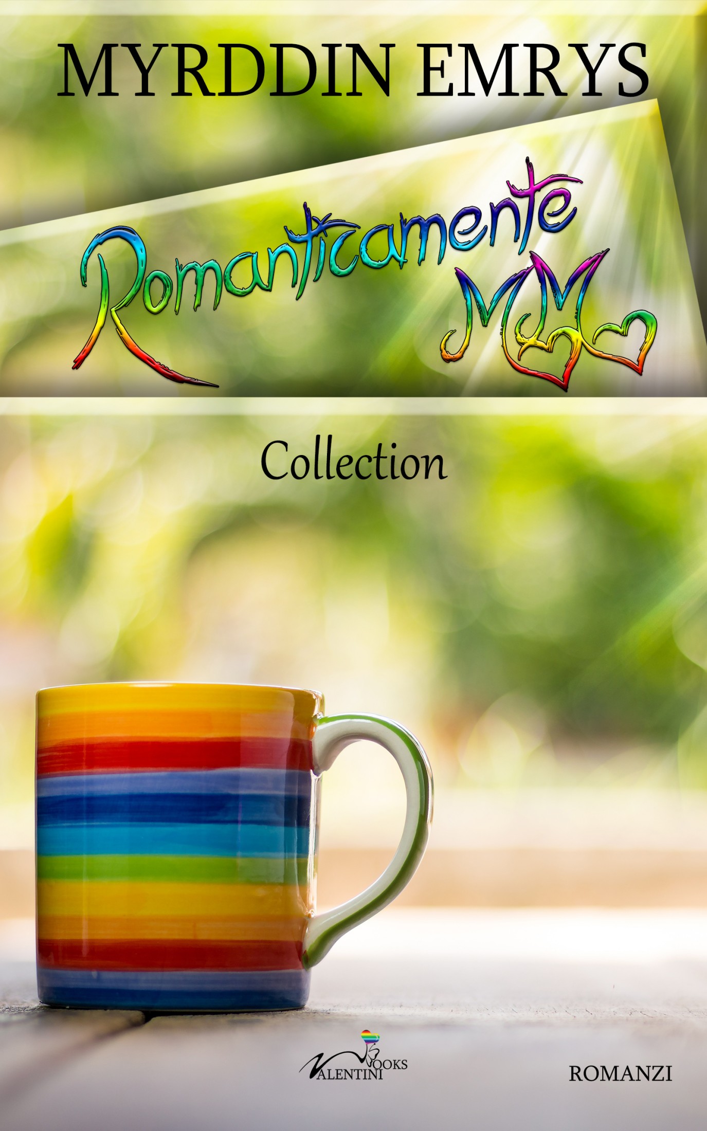 Myrddin Emrys – Romanticamente m/m. Collection (2022)