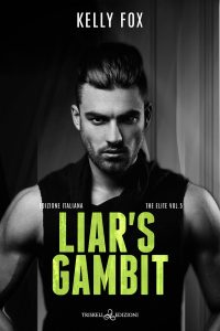 Kelly Fox – Liar’s gambit (2024)