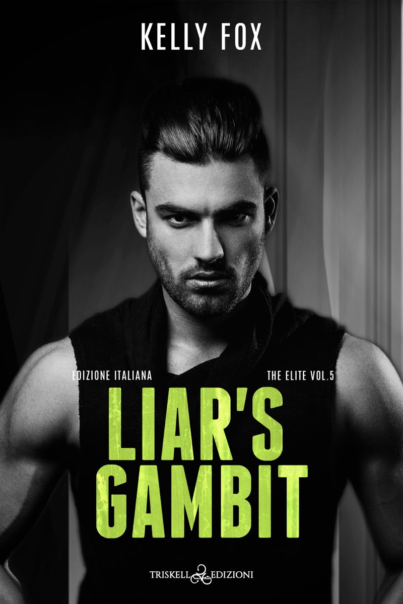 Kelly Fox – Liar’s gambit (2024)