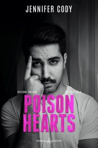 Jennifer Cody – Poison hearts. The Elite vol. 4 (2024)
