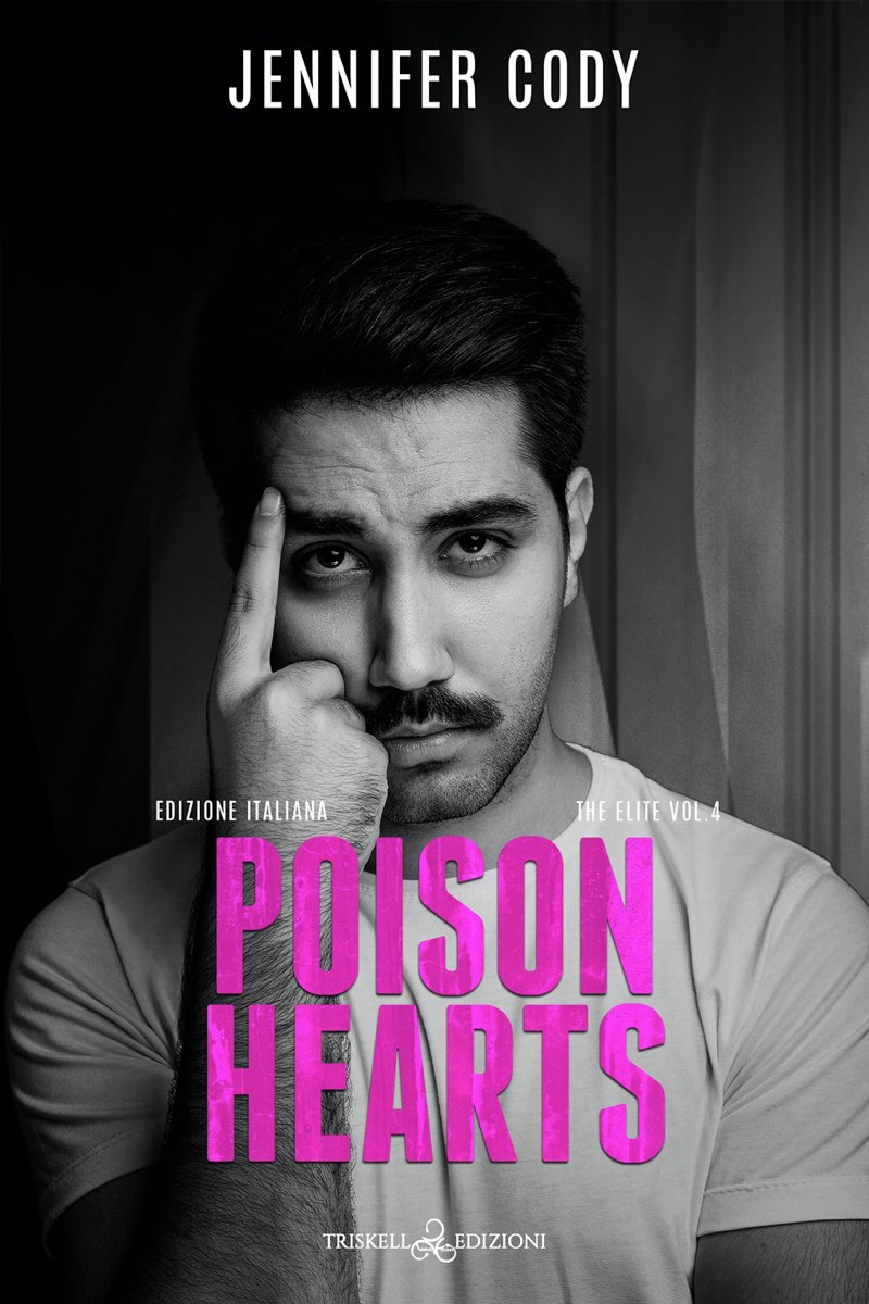 Jennifer Cody – Poison hearts. The Elite vol. 4 (2024)