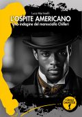 Luca Martinelli - L'ospite americano (2024)
