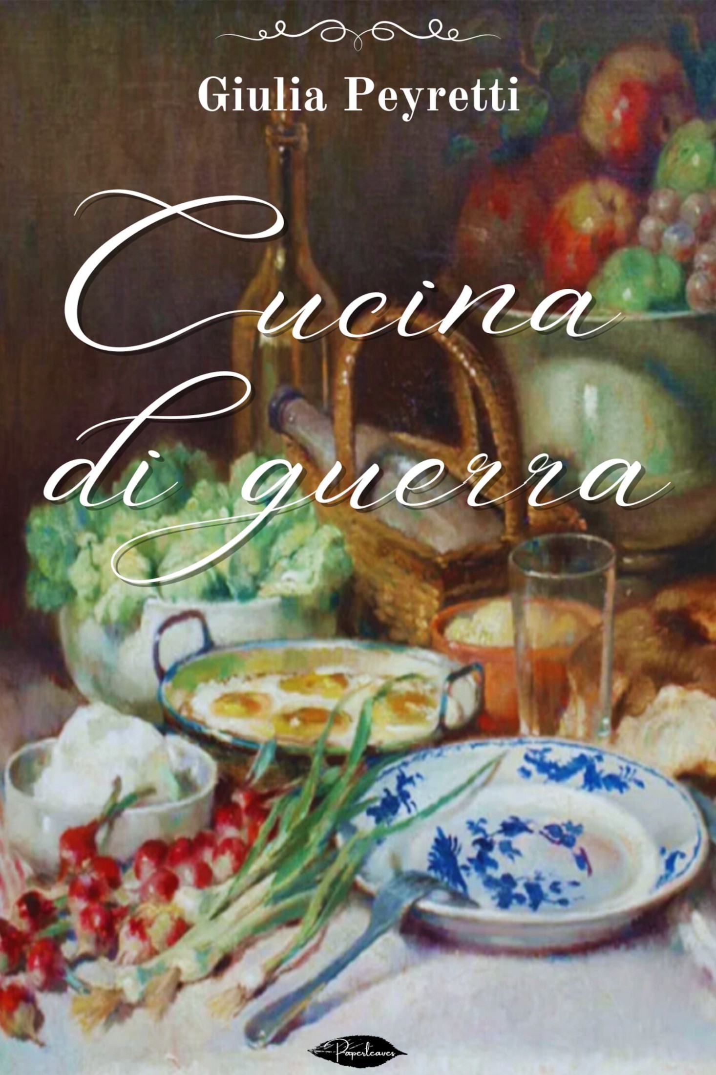 Giulia Peyretti – Cucina di guerra (2024)
